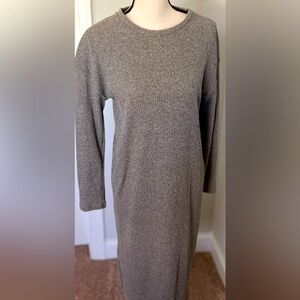 Zara”jersey dress”(NWOT)